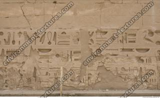 Photo Texture of Karnak Temple 0143